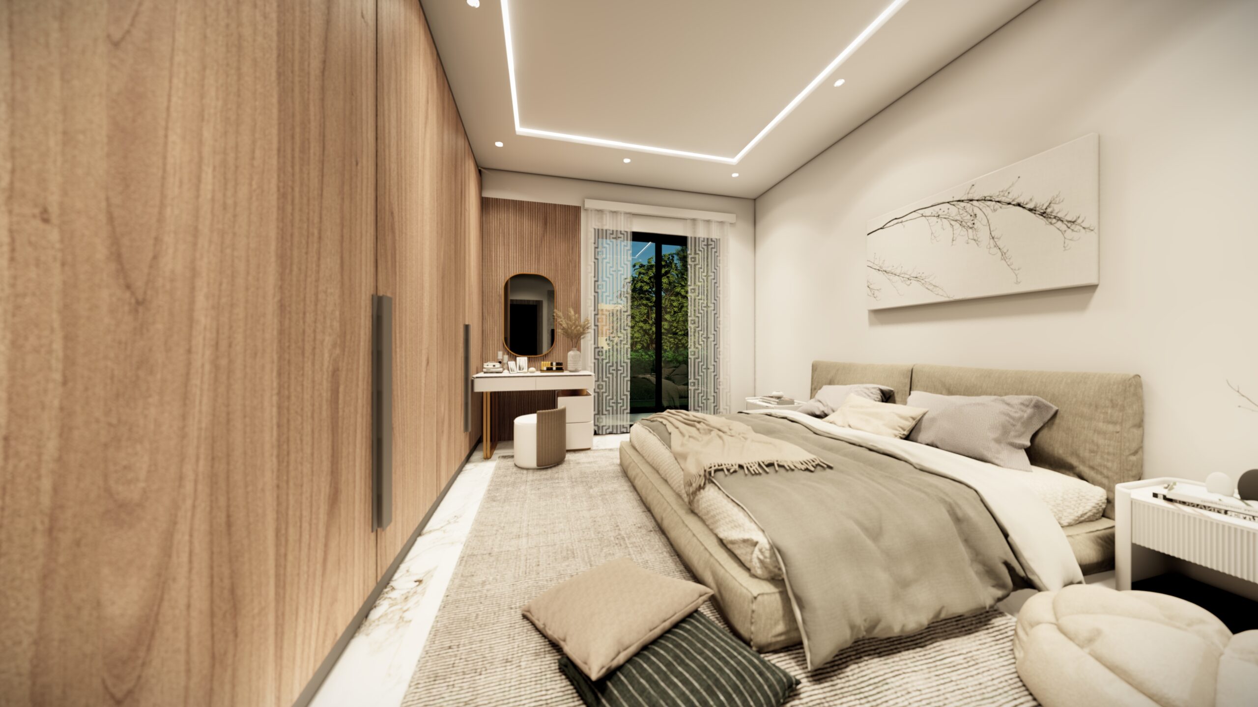 Faradj vente Appartement à Alger