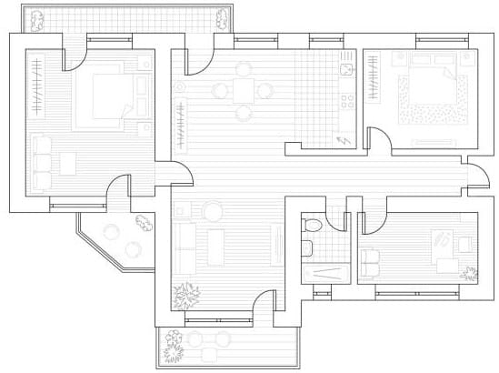 Faradj vente Appartement à Alger