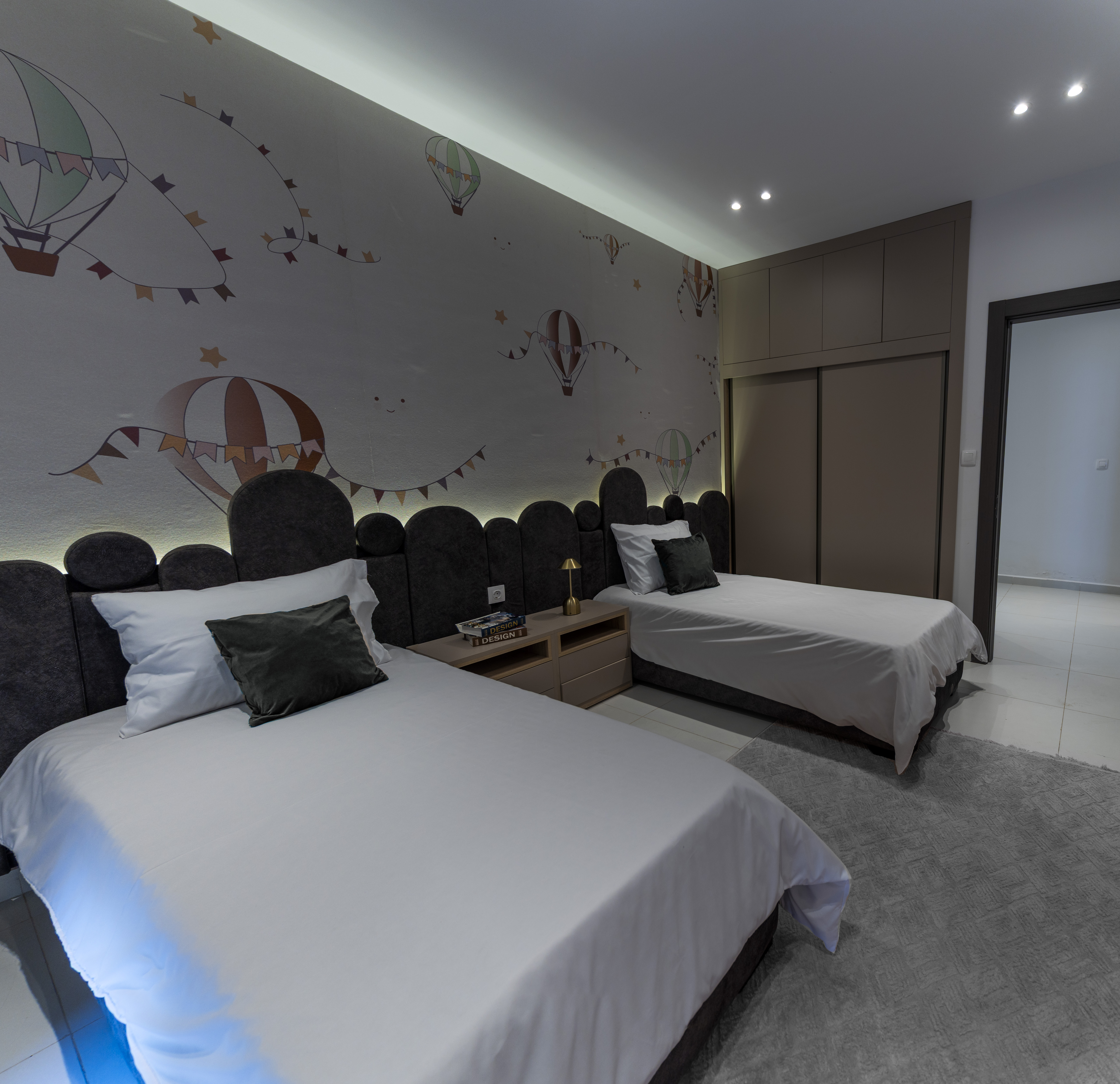 Faradj vente Appartement à Alger