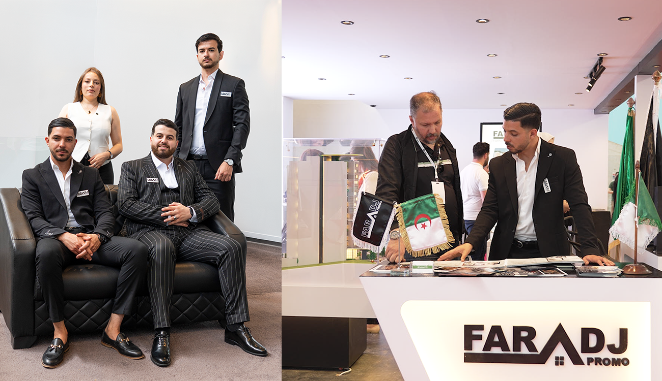 Faradj vente Appartement à Alger