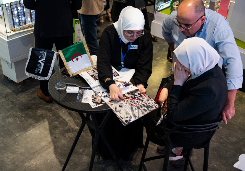 Faradj vente Appartement à Alger