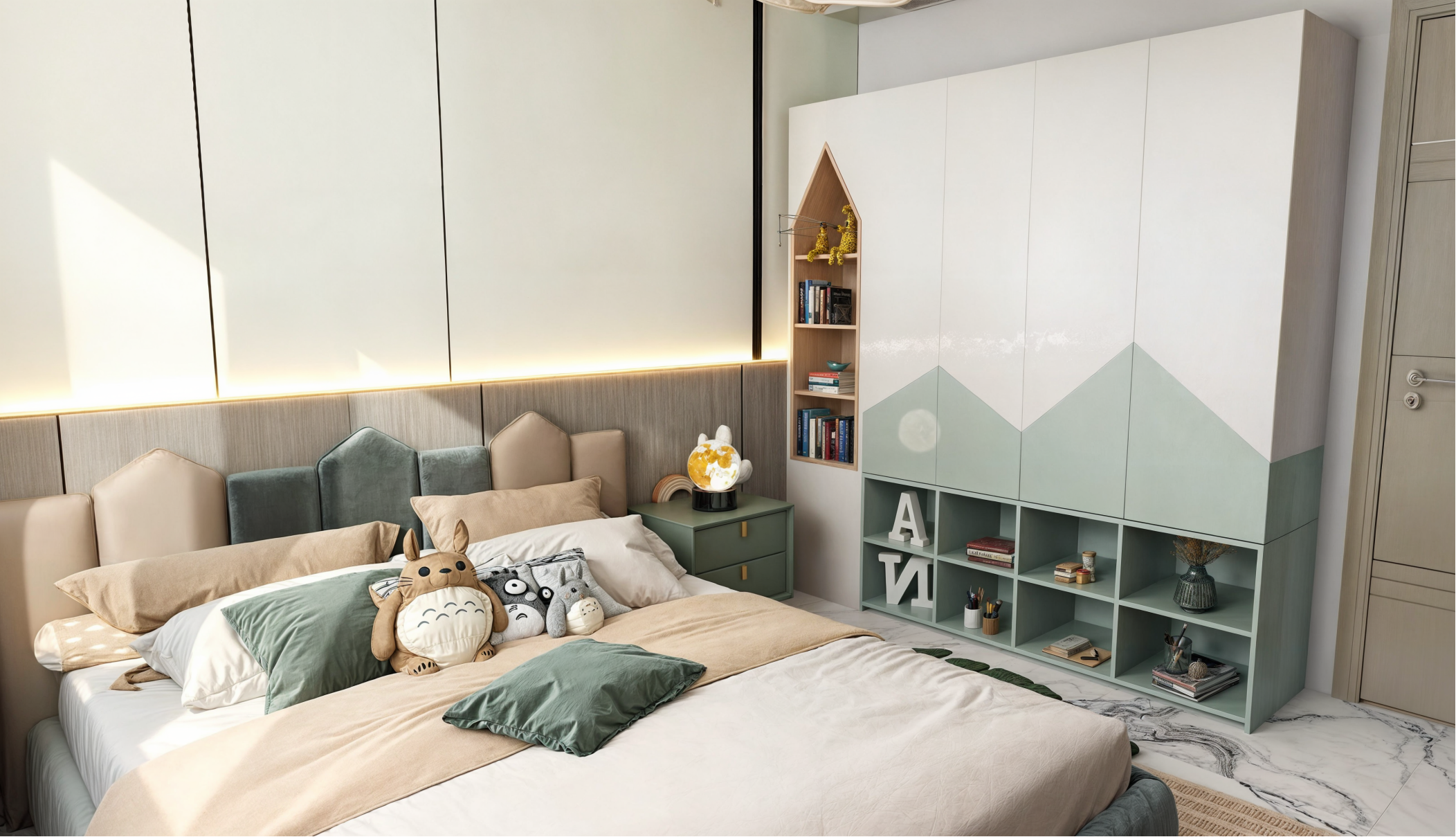 Faradj vente Appartement à Alger