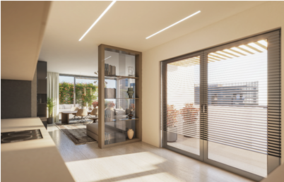 Faradj vente Appartement à Alger